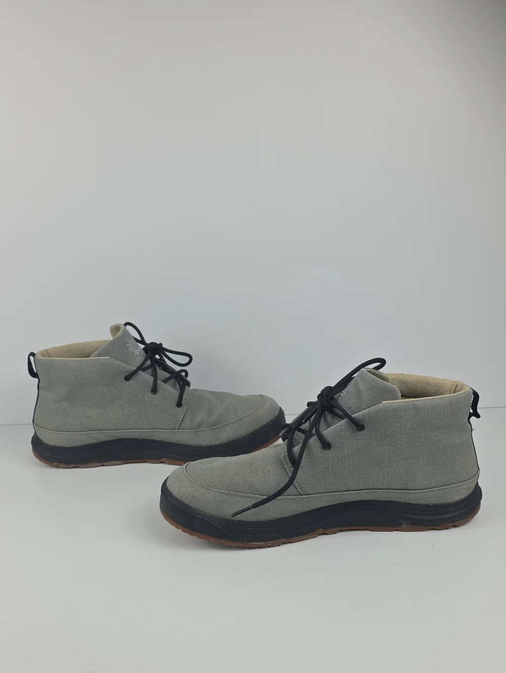 Astral Hemp Chukker Men's Ankle Shoes Size 11.